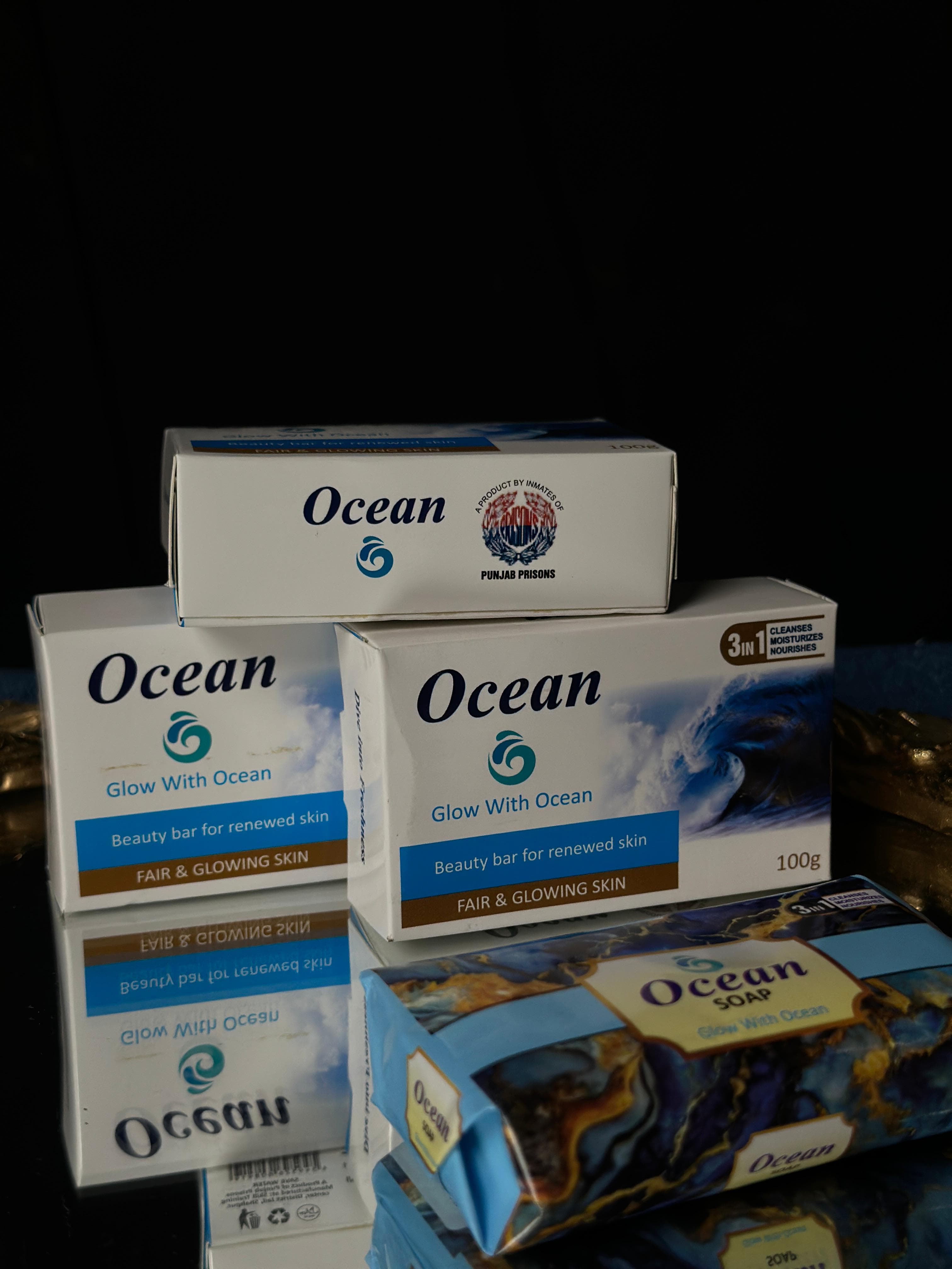 Ocean Soap